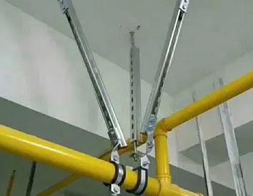 闸阀支撑架的质量要求。价格决定了澄江抗震支撑框架的质量。